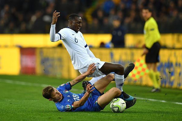 Italy v Finland - UEFA EURO 2020 Qualifier