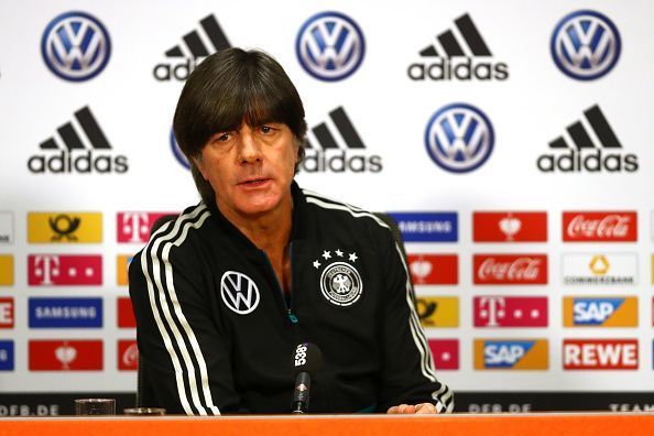 DFB Coach - Joachim Low