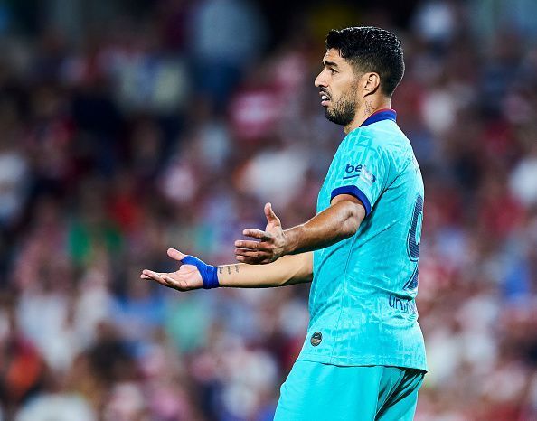 The Blaugrana are finding it difficult to break down opposition defenses at the moment