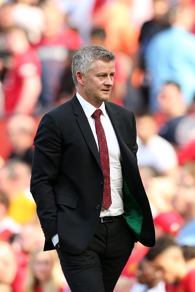 Ole Gunnar Solskjaer