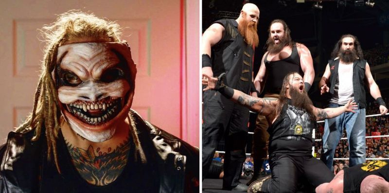 The Fiend would be unstoppable if he had a Wyatt family of his own.