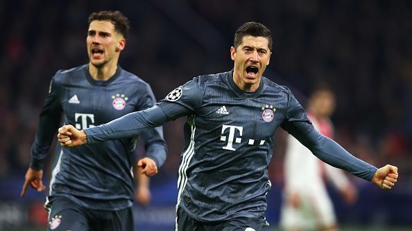 Robert Lewandowski