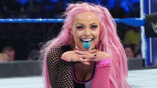 Liv Morgan could be teasing something major