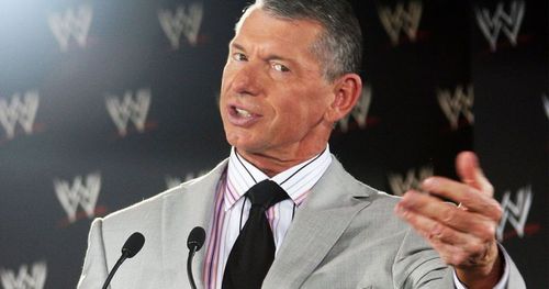 Vince Mcmahon