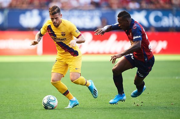 CA Osasuna v FC Barcelona - La Liga