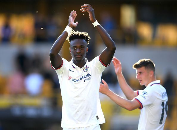 Tammy Abraham - a masterclass