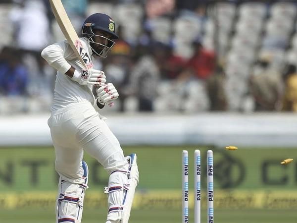 Kl Rahul had a poor outing in West Indies