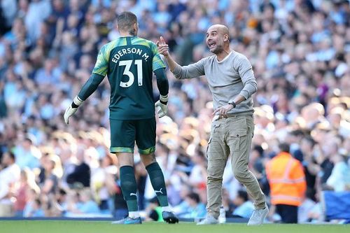 Manchester City v Watford FC - Premier League