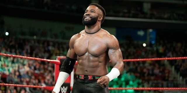 Will Cedric Alexander walk out of North Carolina as United States Champion?