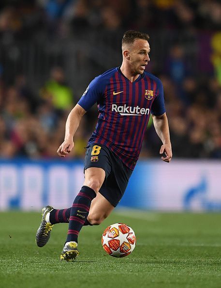 Arthur Melo.