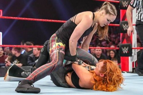 Could we see 'The Baddest Woman On The Planet' return?