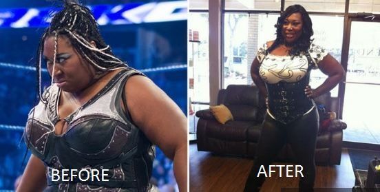 Kharma&#039;s transformation