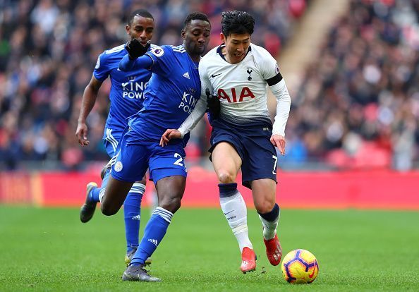 Leicester City play host to Tottenham in a big game this weekend