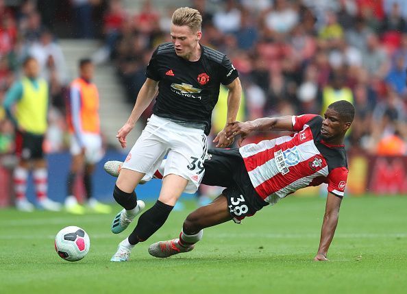 Scott McTominay.