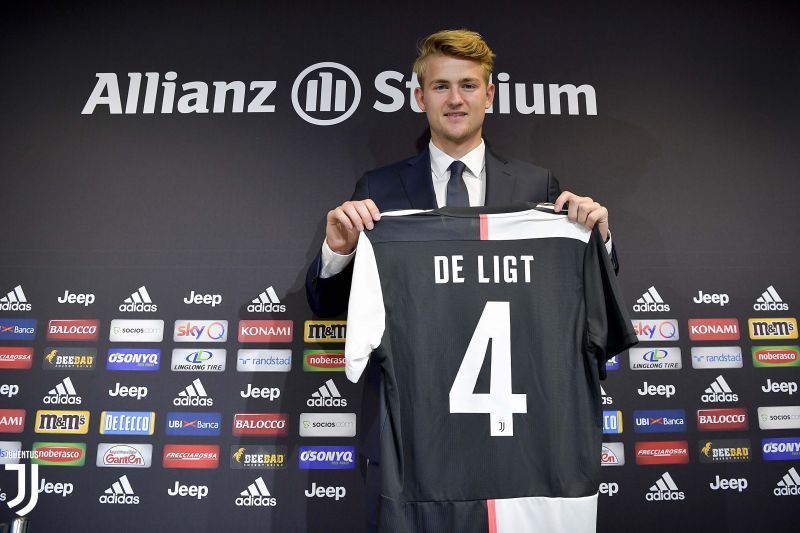 Matthijs de Ligt