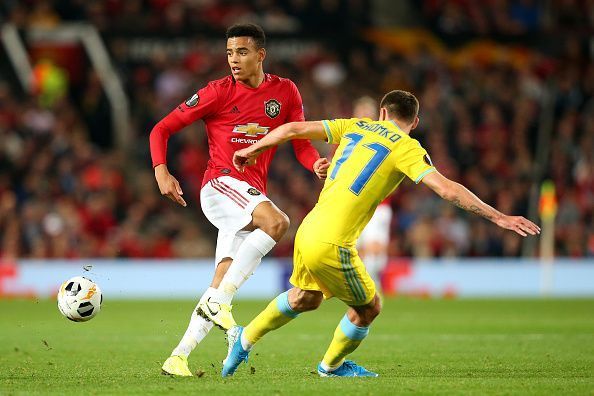 Manchester United v FK Astana: Group L - UEFA Europa League