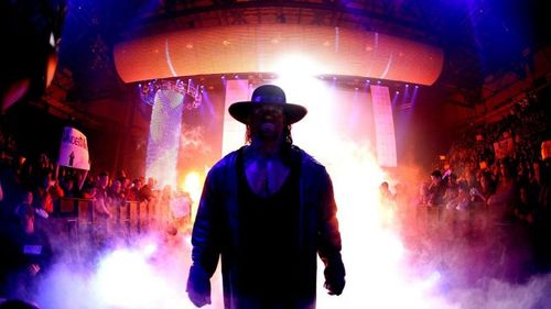 The Undertaker