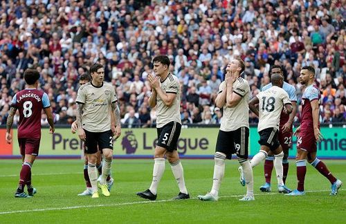 West Ham United v Manchester United - Premier League