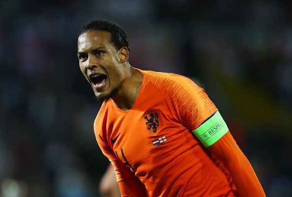 Netherlands v England - UEFA Nations League Semi-Final