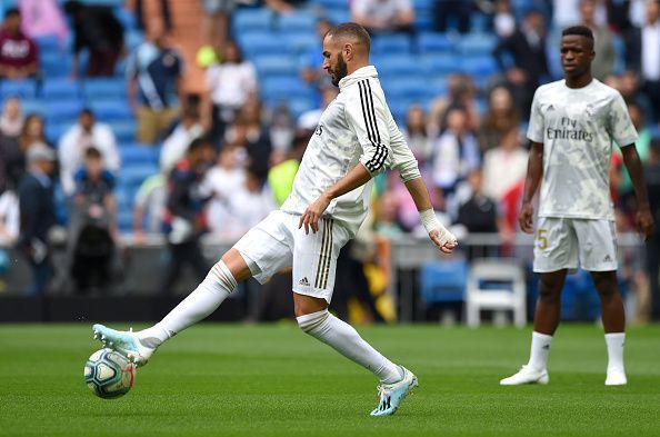 Real Madrid CF v Levante UD - La Liga