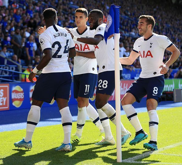 Leicester City v Tottenham Hotspur - Premier League