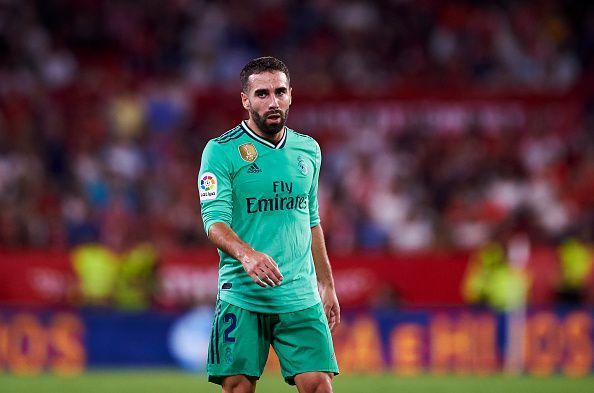 Dani Carvajal