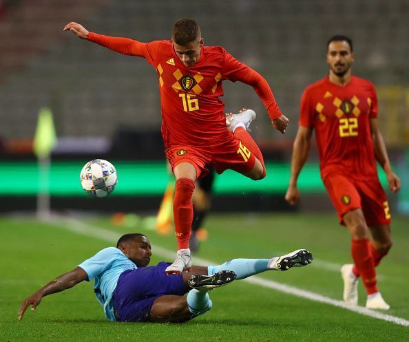 Belgium v Netherlands - International Friendly