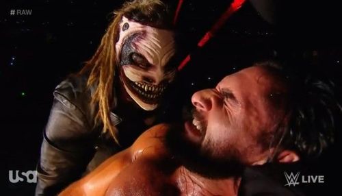 A few interesting observations from this week's edition of Monday Night RAW (September 16)