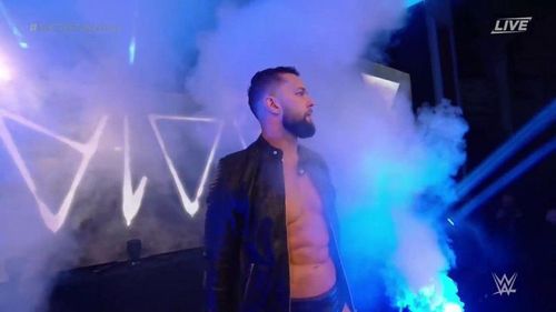 Finn Balor at NXT UK