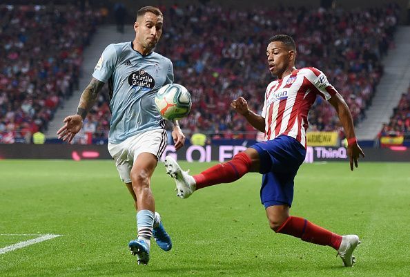 Club Atletico de Madrid v RC Celta de Vigo - La Liga