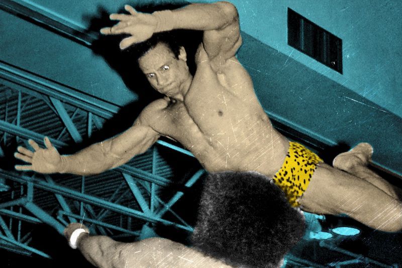 Jimmy Snuka