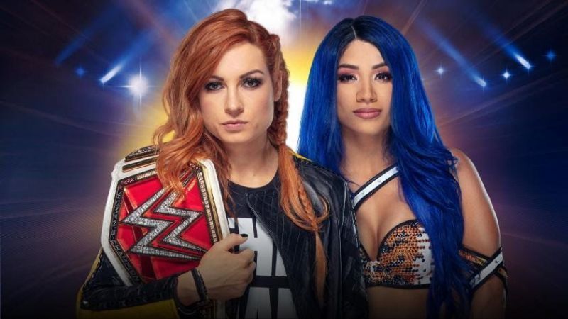 Can Sasha Banks overcome The Man?