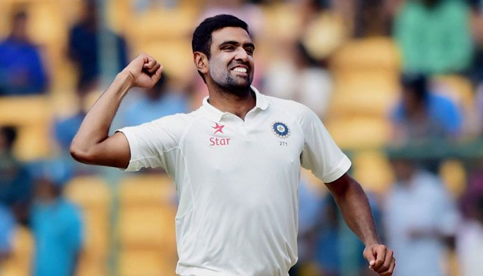 Ashwin is also the fastest to 250 and 300 Test wickets