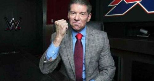 Vince McMahon.