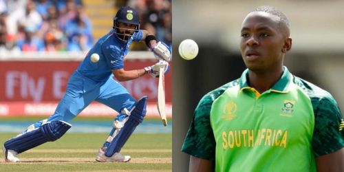 India will lock horns against South Africa in three Twenty20 Internationals and three Tests in the prestigious Gandhi-Mandela series.Â 