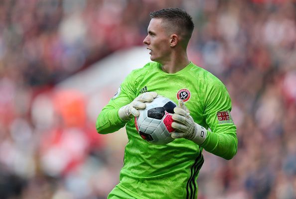 Sheffield United v Liverpool FC - Premier League