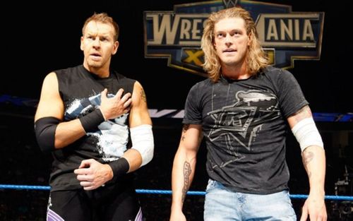 Edge & Christian