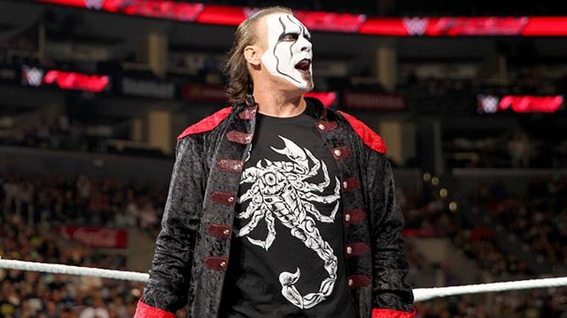 What does WWE have planned for Sting on SmackDown?