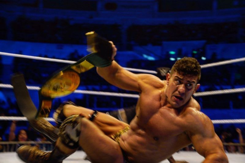 EC3 won the 24/7 title for the second time