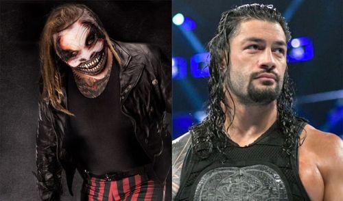 The Fiend and Roman Reigns