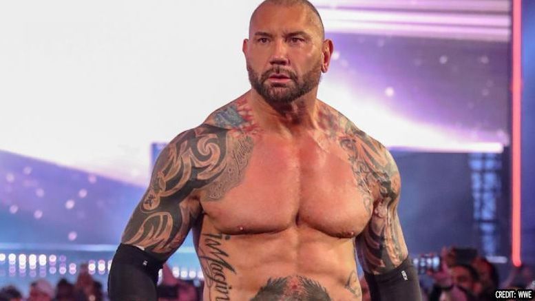 Batista was involved in a short feud with the Intercontinental Champion Edge during the Summer of &#039;04.