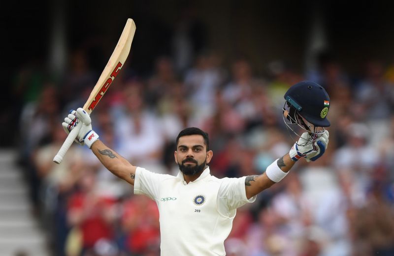 Virat Kohli