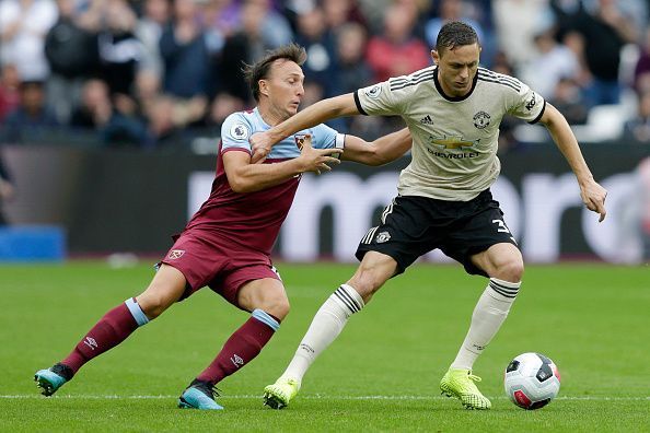 West Ham United v Manchester United - Premier League