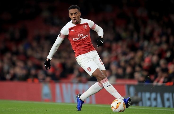 Joe Willock can be brought in for valuable game time