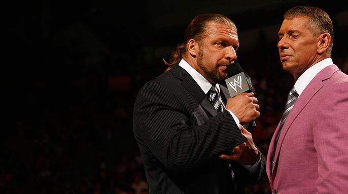 Triple H opens up about Vince McMahon's involvement in NXT