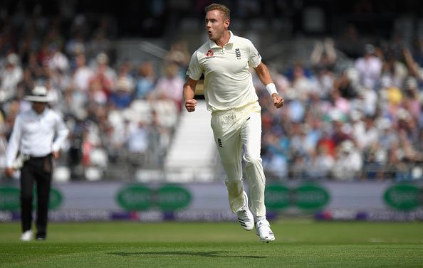 Stuart Broad