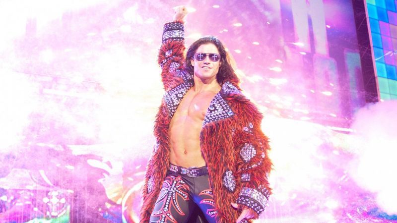 John Morrison debuted in WWE in 2005 and was released after a six-year stint