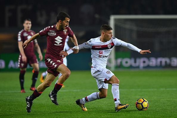 Torino FC v Cagliari Calcio - Serie A