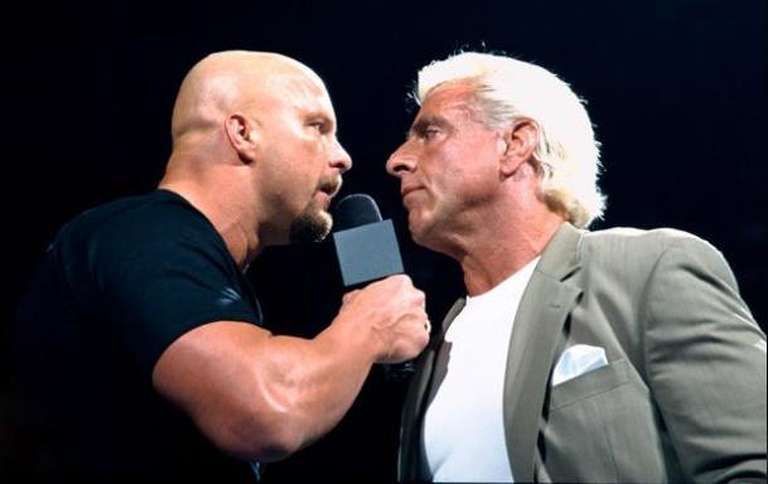 Austin and Flair