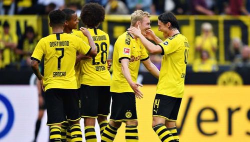 Can Borussia Dortmund get back to winning ways when they take on Leverkusen?